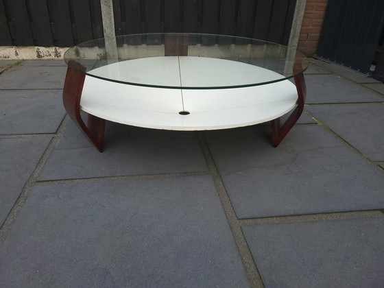 Image 1 of Space age design coffetable