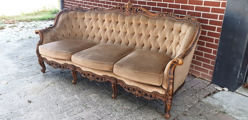 Baroque Bench