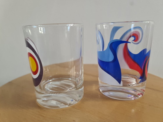 Image 1 of 2 bicchieri da bere vintage italiani