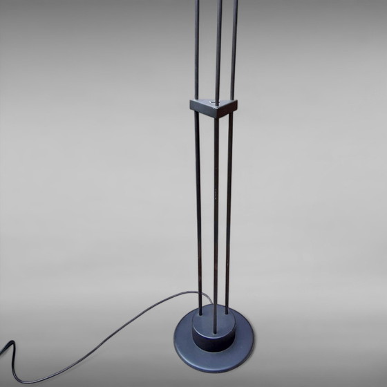 Image 1 of Lampada da terra con illuminazione dal design olandese postmoderno H 184 cm 