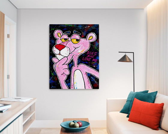 Image 1 of Jovan Srijemac - Pink Panther, Love's Dilemma