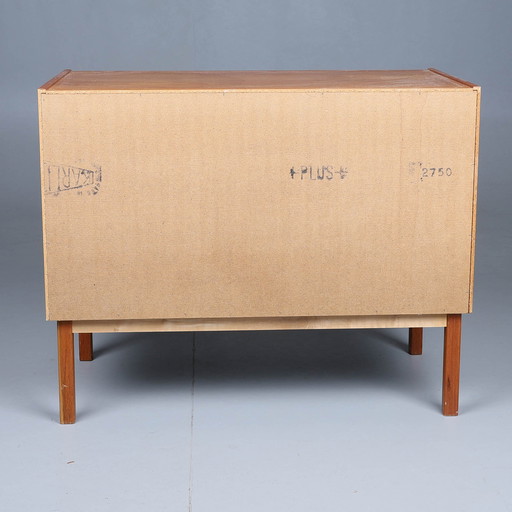 Bodafors Scandinavian teak sideboard by Bertill Friedhagen