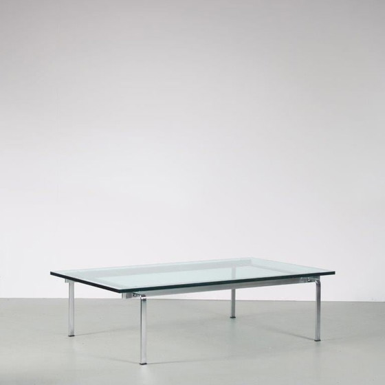 Image 1 of Coffee Table by Preben Fabricius & Jorgen Kastholm for Kill International, Germany 1960