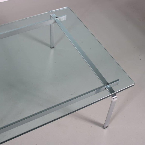 Image 1 of Coffee Table by Preben Fabricius & Jorgen Kastholm for Kill International, Germany 1960