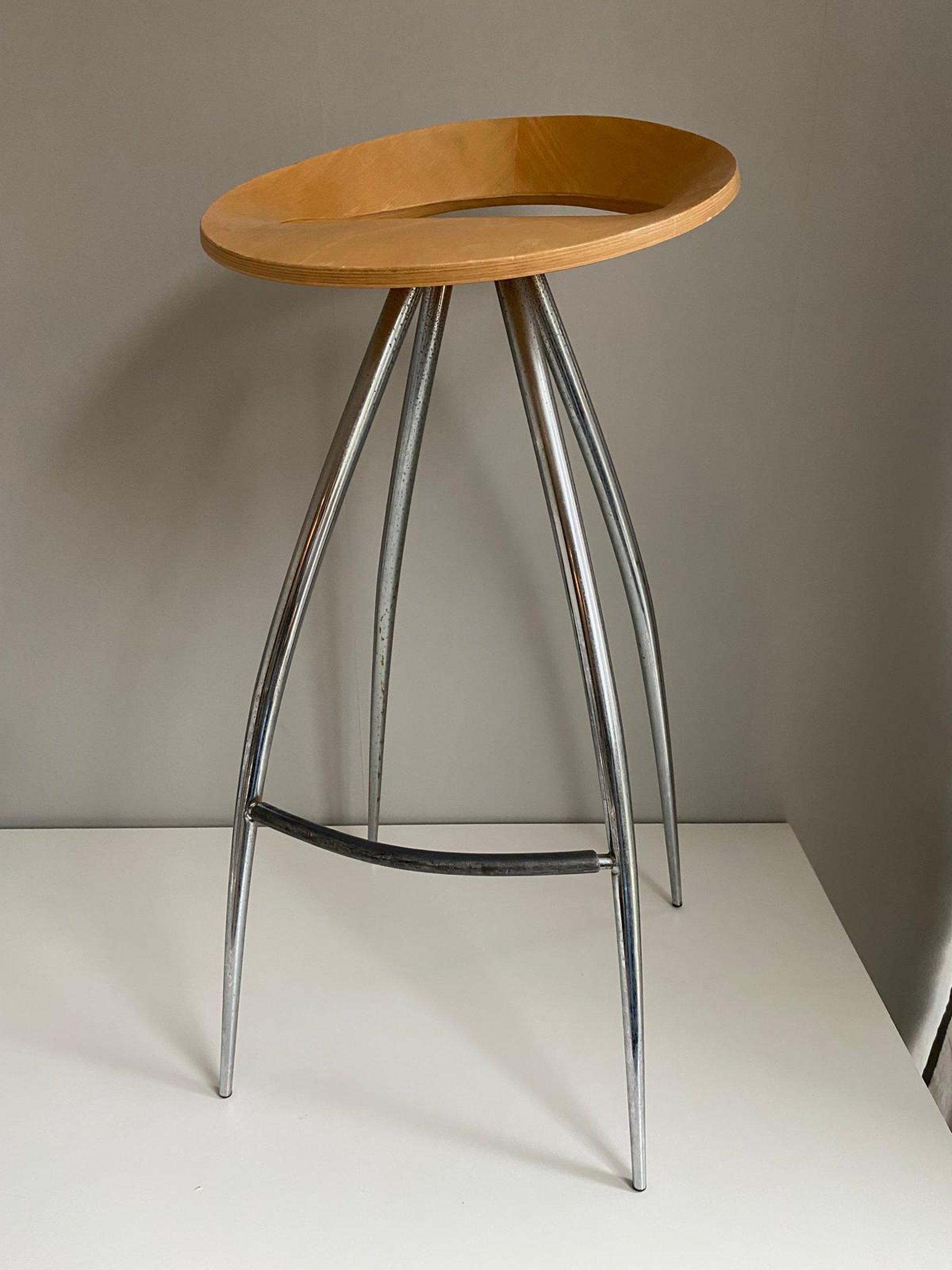 MAGIS LYRA STOOL マジスライラ ハイスツール カウンターチェア 椅子・チェア MAGIS LYRA STOOL マジスライラ ハイスツール カウンター