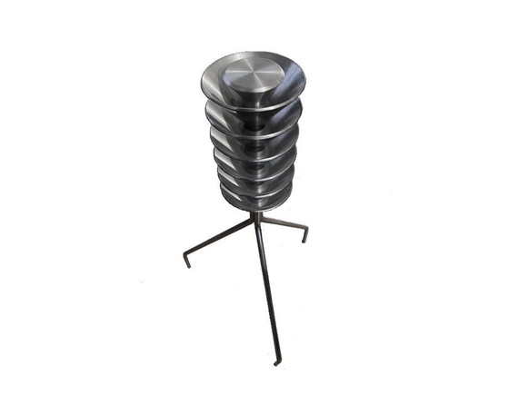 Image 1 of Magazine rack - Sculpture Design - Omero - Francisco Gomez Paz - Driade - 2006