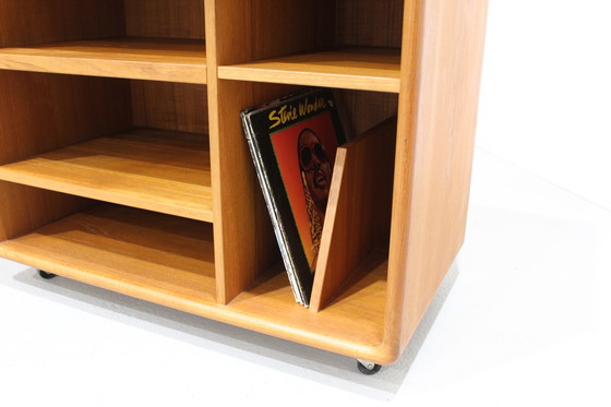 Image 1 of Mobile audio vintage, mobile TV Design danese - Dyrlund, anni '60