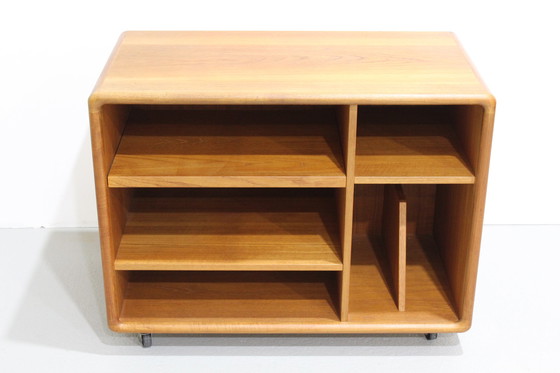 Image 1 of Meuble audio vintage, meuble TV Design danois - Dyrlund, 1960s