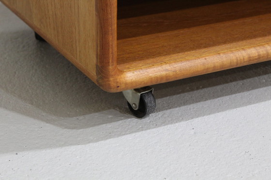 Image 1 of Mobile audio vintage, mobile TV Design danese - Dyrlund, anni '60