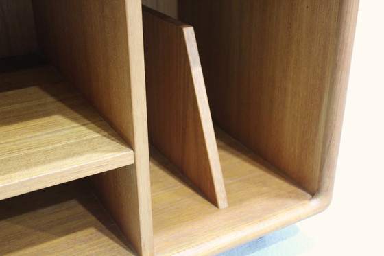 Image 1 of Meuble audio vintage, meuble TV Design danois - Dyrlund, 1960s