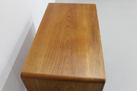 Image 1 of Meuble audio vintage, meuble TV Design danois - Dyrlund, 1960s