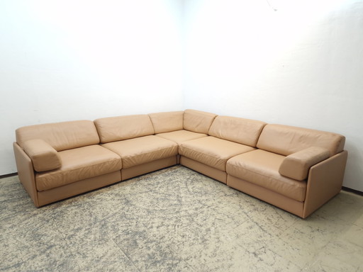 De Sede Ds 76 modular sofa designer sofa leather sofa couch daybed Desede