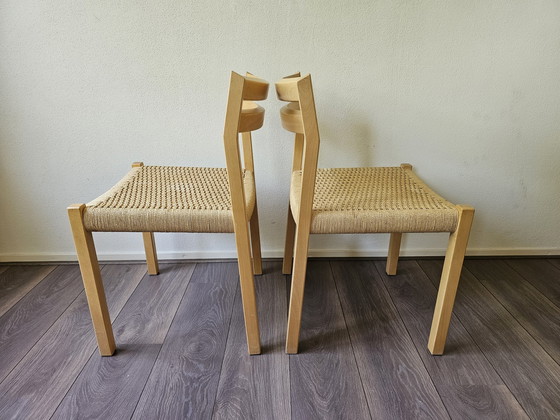 Image 1 of 4x Möller dining chair