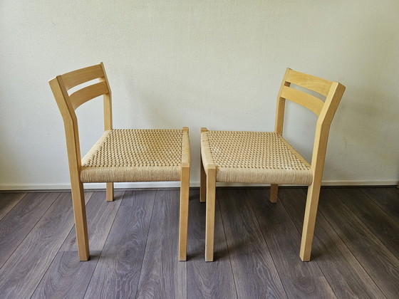 Image 1 of 4x Möller dining chair