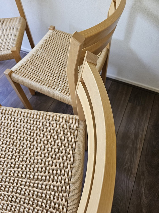 Image 1 of 4x Möller dining chair