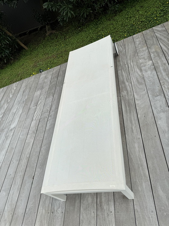 Image 1 of Natal Alu" Chaise Longue (Tribù) X 8