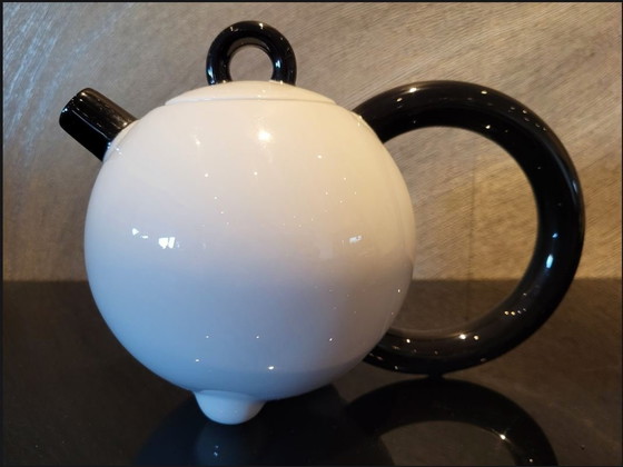 Image 1 of Matteo Thun - Teapot, 1980 Ca.