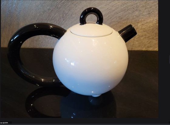 Image 1 of Matteo Thun - Teapot, 1980 Ca.