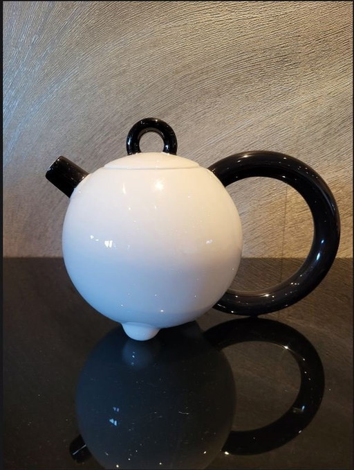 Matteo Thun - Teapot, 1980 Ca.