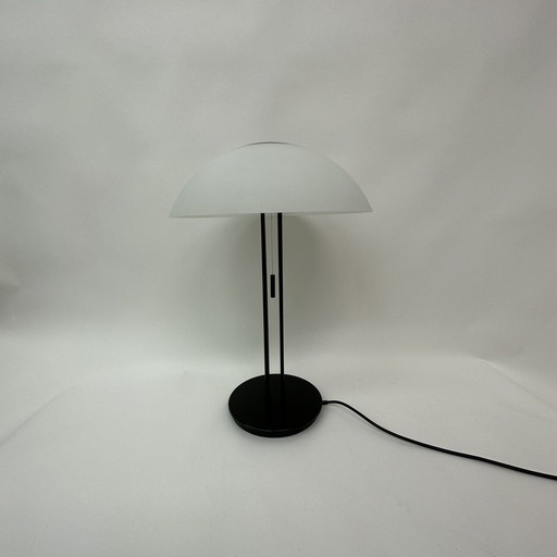 Limburg glashütte model 6460 table lamp , 1970’s 