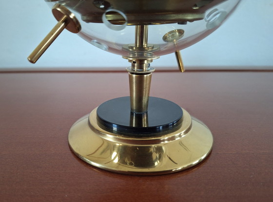 Image 1 of Beautiful Design Classic "Space Age" weather station