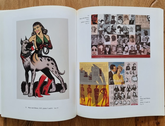 Image 1 of Allen Jones Prints book