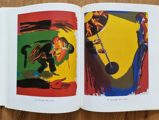 Image 1 of Allen Jones Prints book