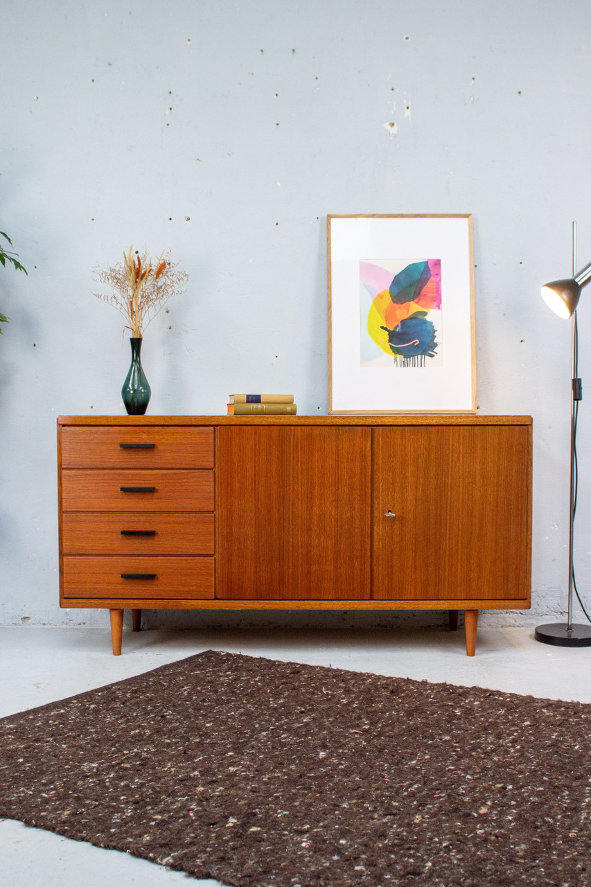 Credenza Vintage Teak