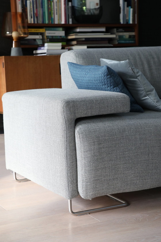 Image 1 of Moroso Lowland corner sofa