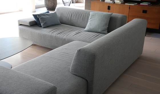 Image 1 of Moroso Lowland corner sofa