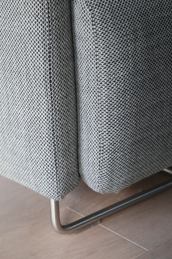 Image 1 of Moroso Lowland corner sofa