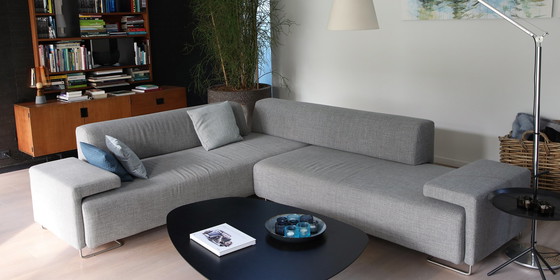 Image 1 of Moroso Lowland corner sofa