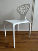 10x Ross Lovegrove Supernatural chairs