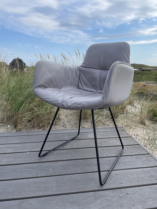 Freifrau-Leya Armchair High