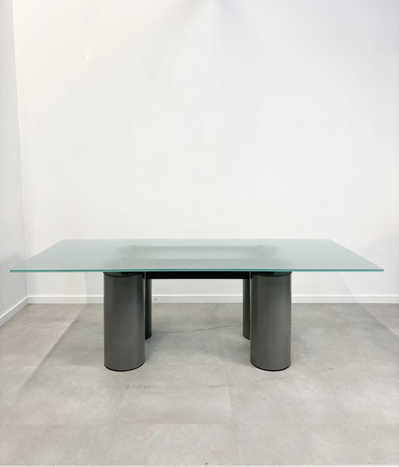 Image 1 of David Law et Lella & Massimo Vignelli Table Serenissimo