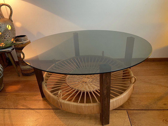 Image 1 of Beautiful vintage table