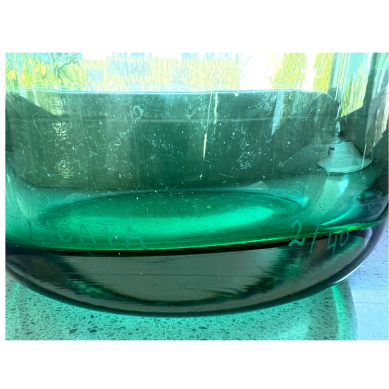 Image 1 of Riccardo Licata glass vase