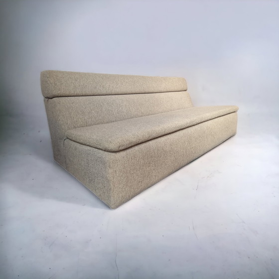 Image 1 of Gelderland Sofa Bouclette, Netherlands 1970