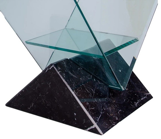 Image 1 of Roche Bobois by Maurice Barilone vintage Victoire console