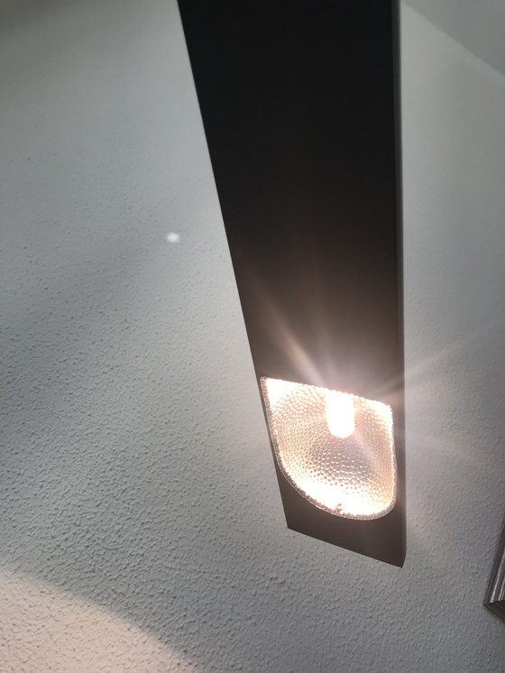 Image 1 of Gianfranco Frattini model Luci Veronica floor lamp