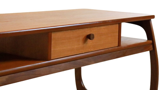 Image 1 of Tavolino da caffè vintage Parker Knoll 'Stanton' 