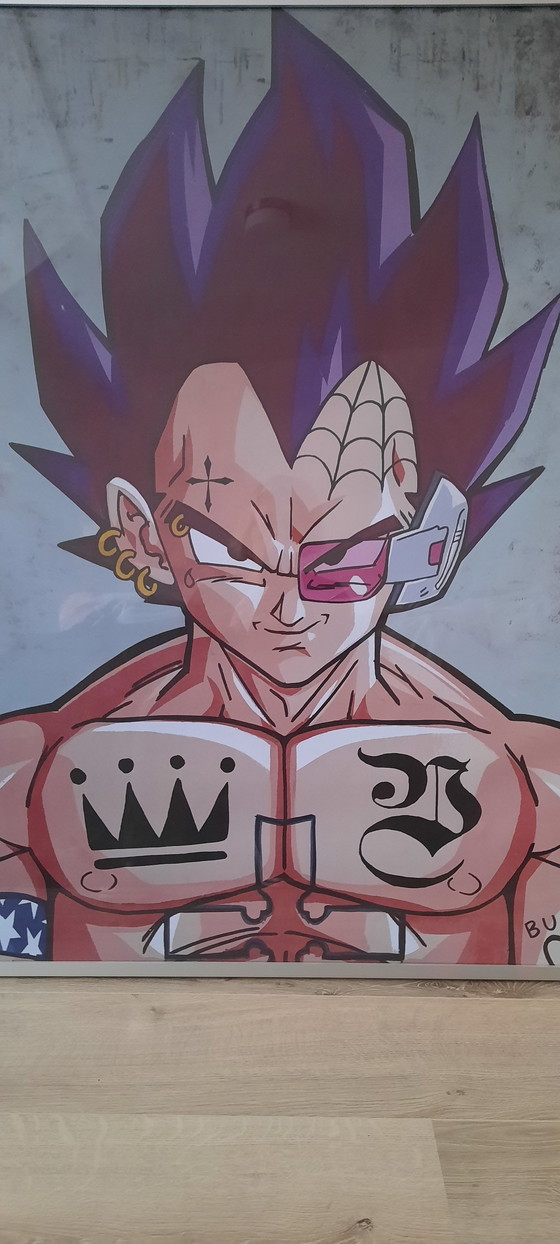 Image 1 of Harow - Gangsta Vegeta