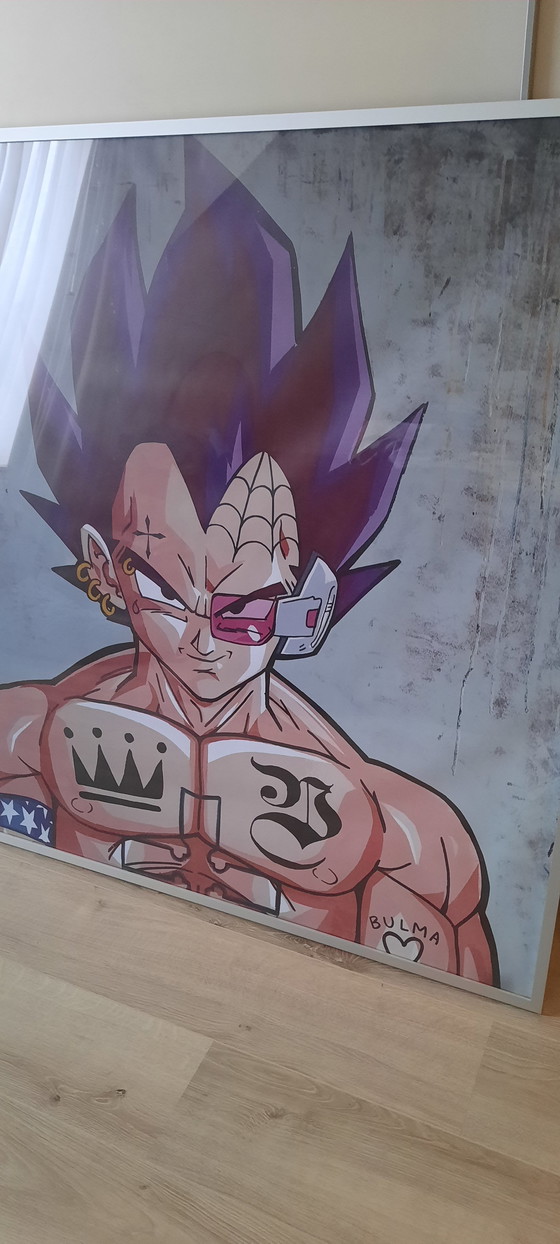 Image 1 of Harow - Gangsta Vegeta