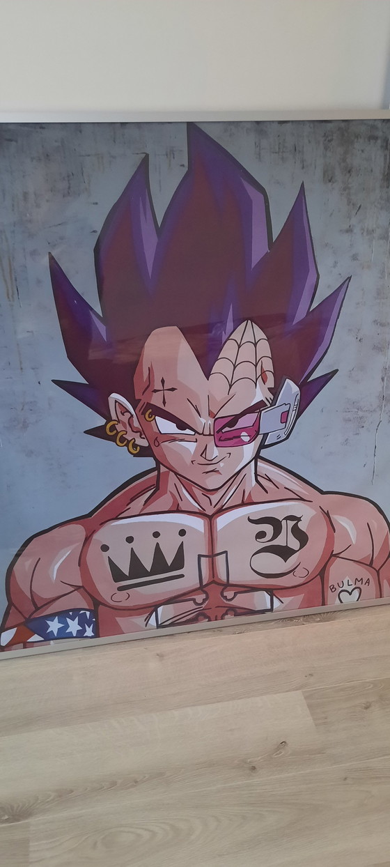 Image 1 of Harow - Gangsta Vegeta