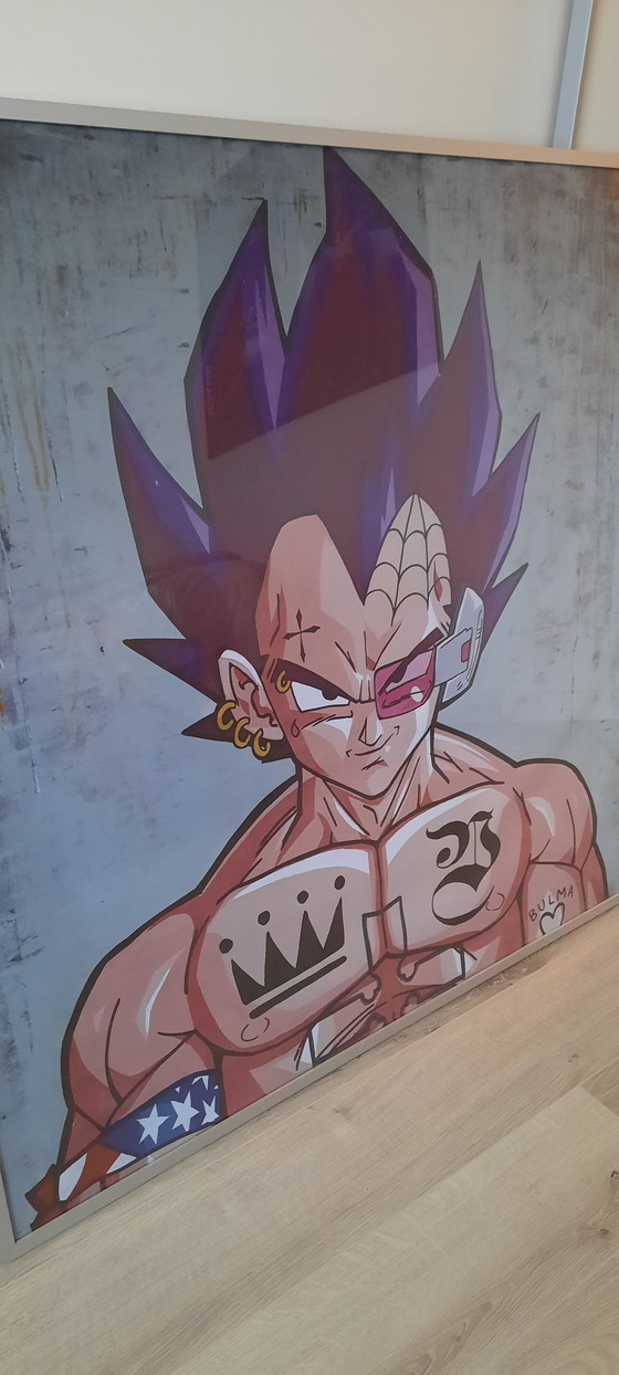 Image 1 of Harow - Gangsta Vegeta