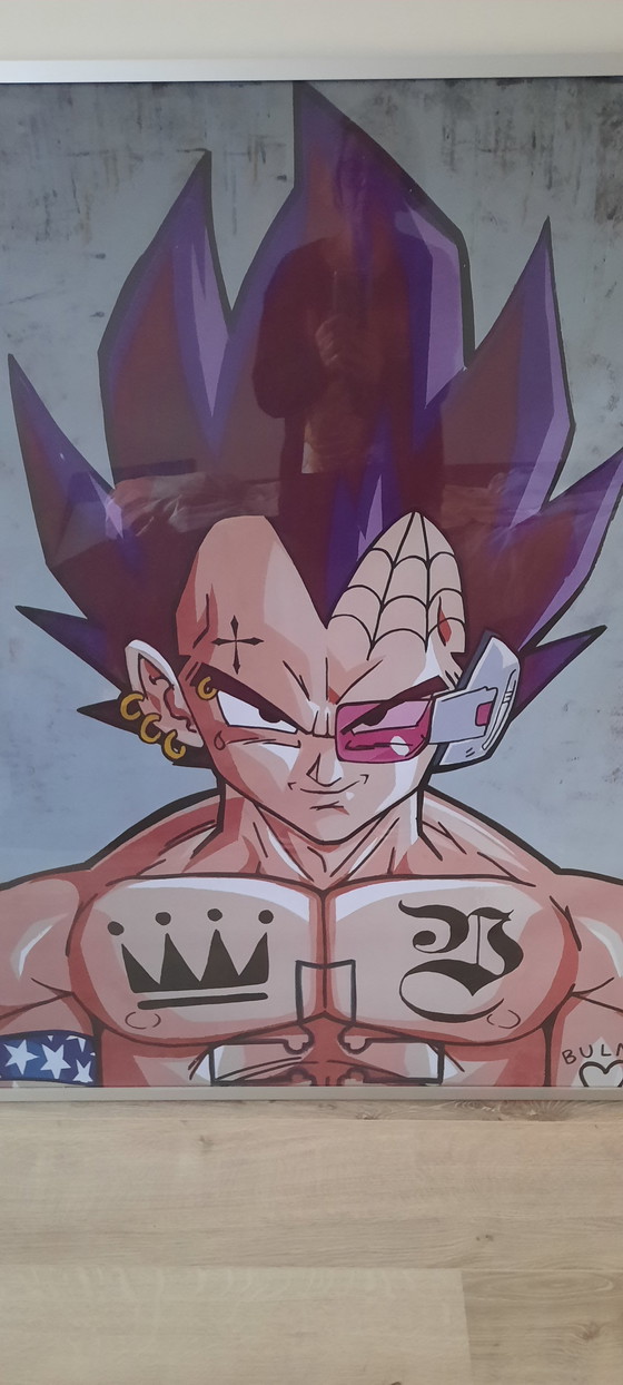 Image 1 of Harow - Gangsta Vegeta