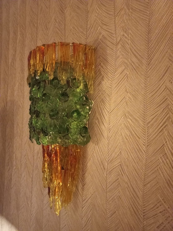 Image 1 of Italian Design Wall Lamp