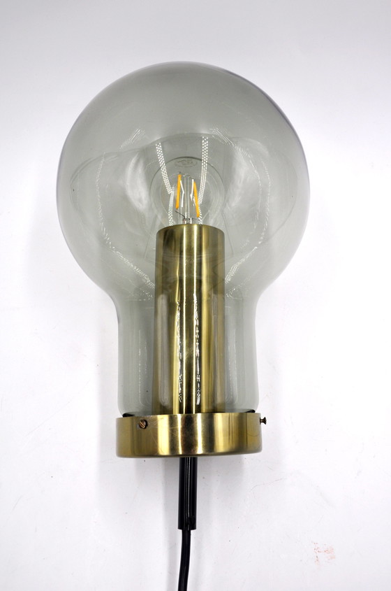 Image 1 of Raak Maxi Globe M hanging lamp model B-1259