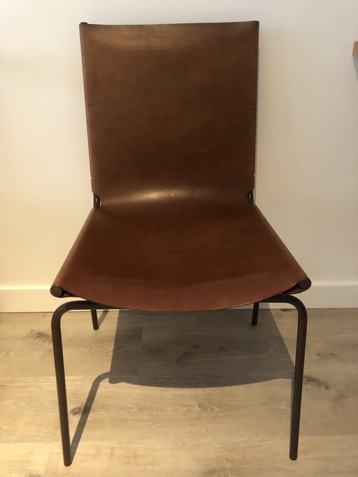 2x Fabiaan van Severen chairs