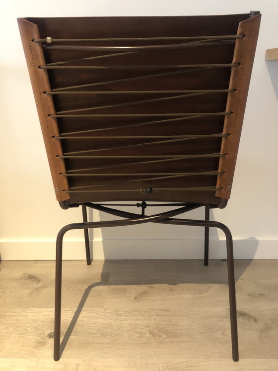 Image 1 of 2x Fabiaan van Severen chairs